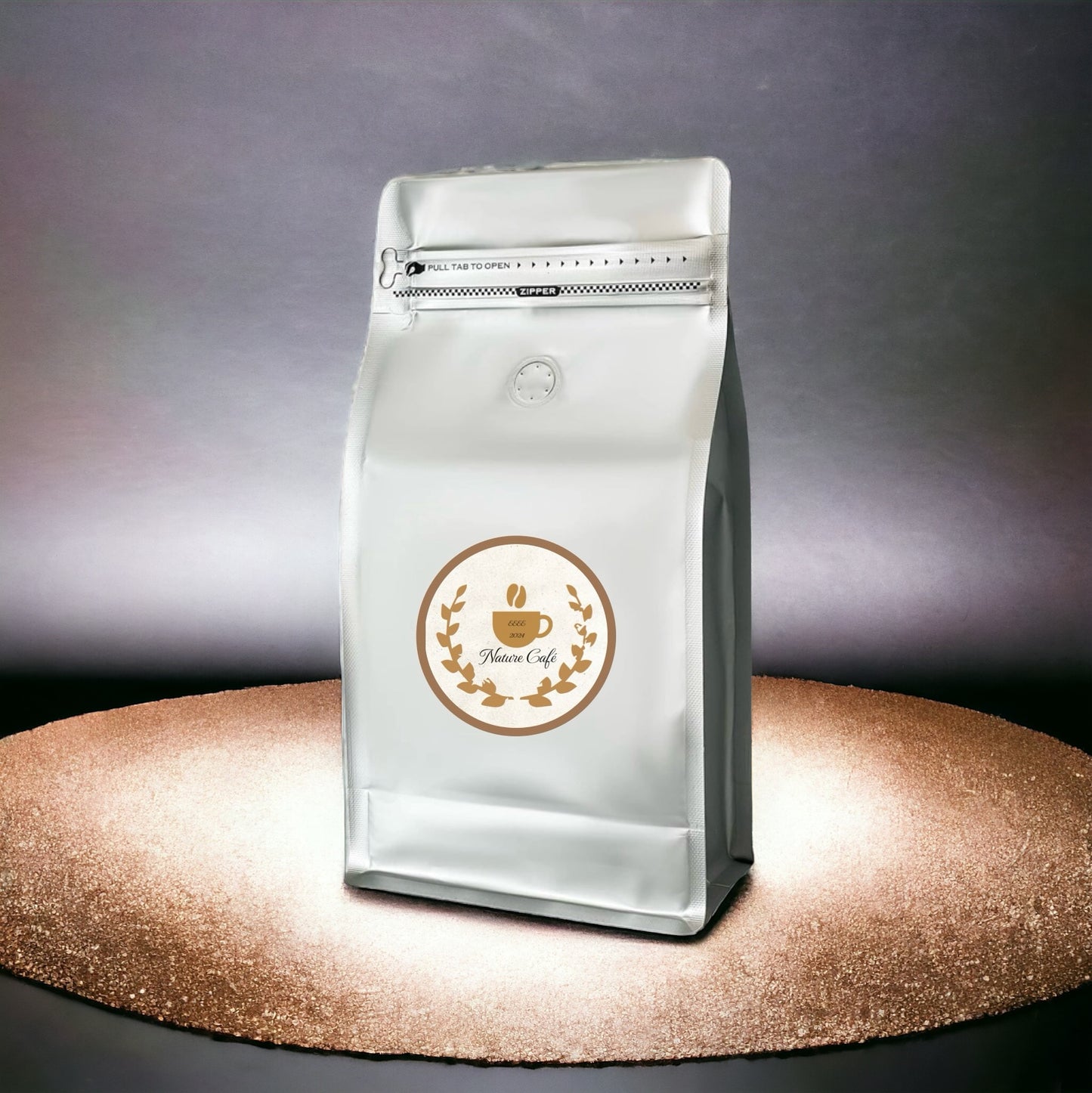 Dark Nature Café (Beans)
