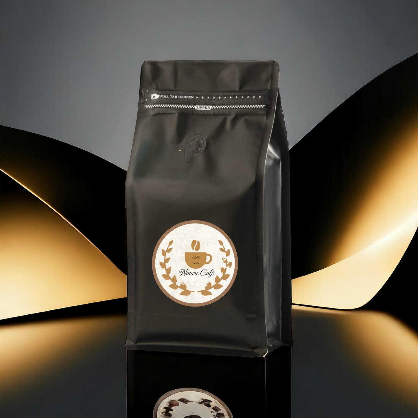 Medium Coffee (Beans)
