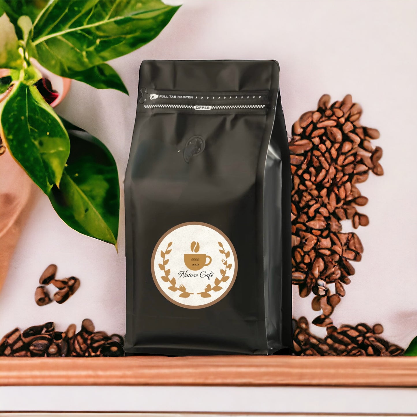 Medium Coffee (Beans)