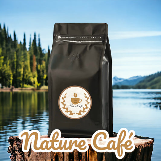 Medium Coffee (Beans)