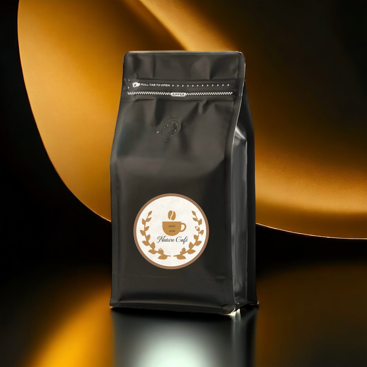 Medium Coffee (Beans)