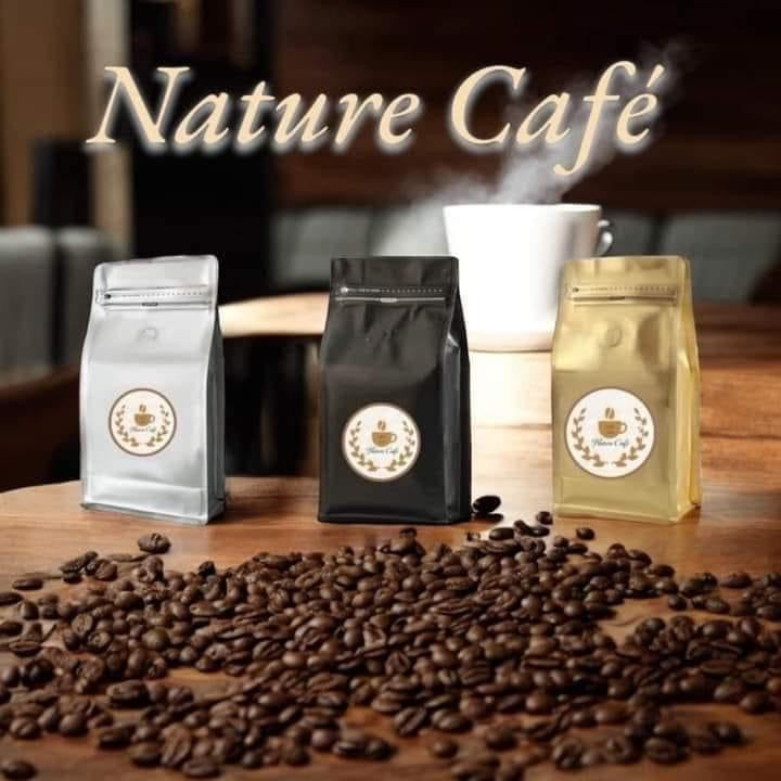 Medium Coffee (Ground)