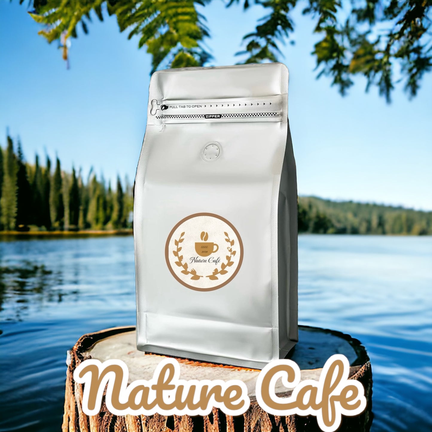 Dark Nature Café (Ground)