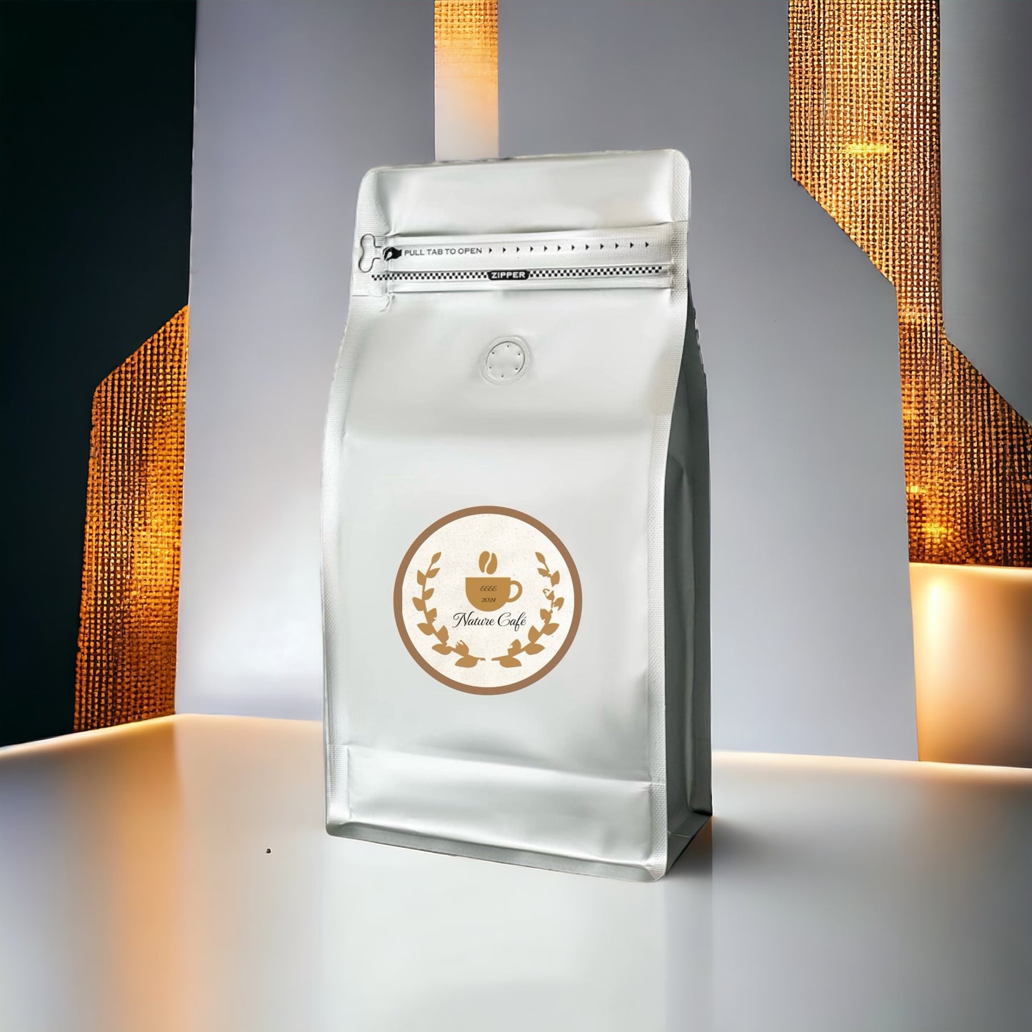 Dark Nature Café (Beans)