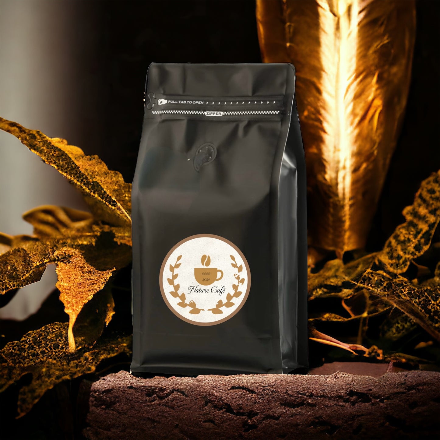 Medium Coffee (Beans)