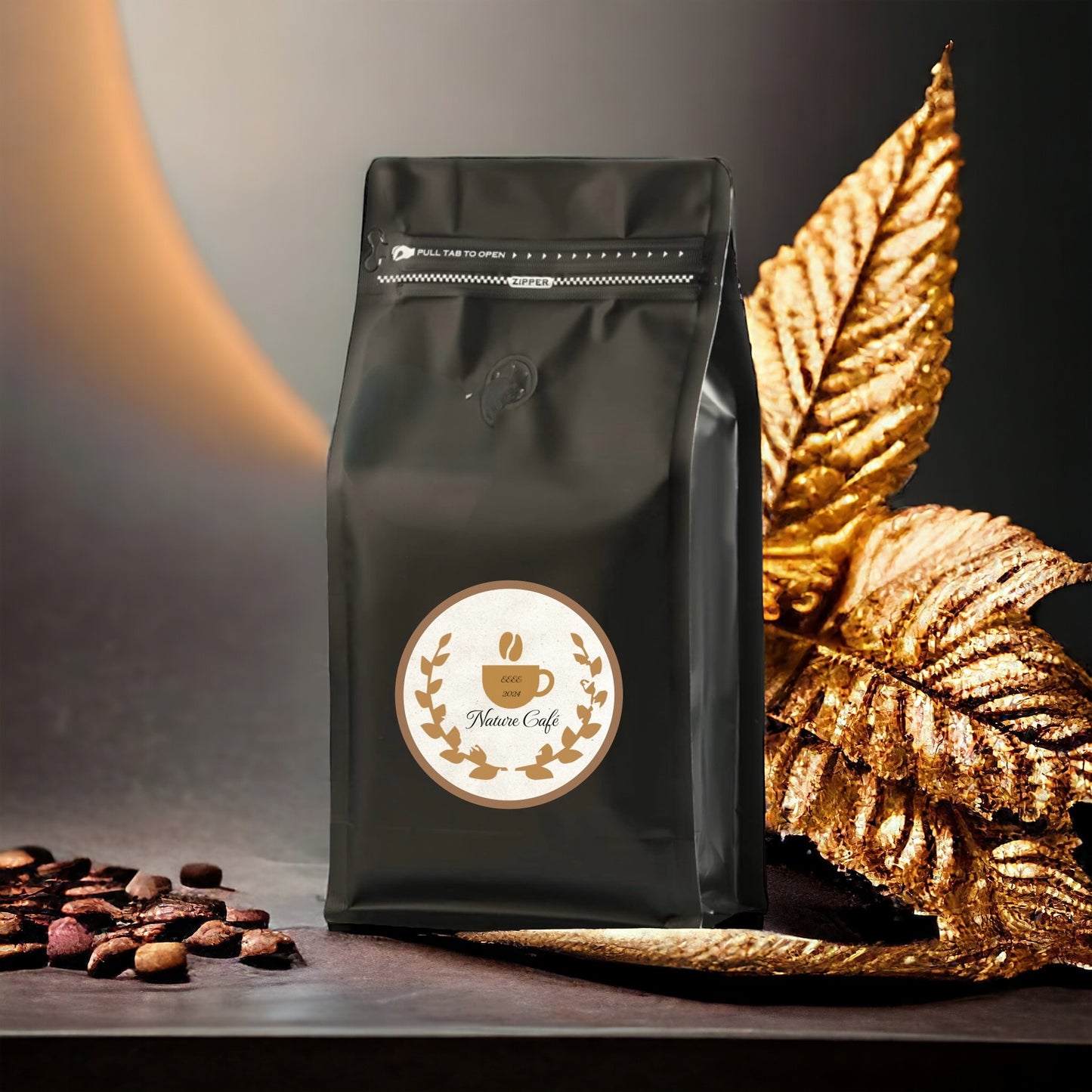 Medium Coffee (Beans)